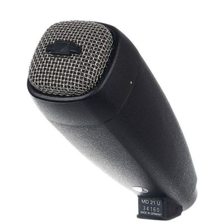 Micros Podcast et radio - Sennheiser - MD 21 U