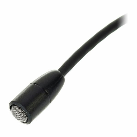 Micros cravate - Sennheiser - MKE Essential Omni-Black-3-Pin