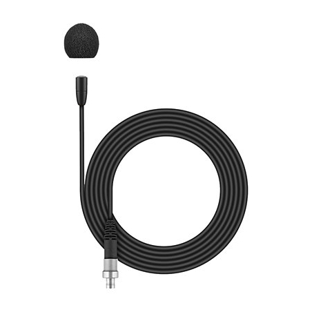 Micros cravate - Sennheiser - MKE Essential Omni-Black-3-Pin