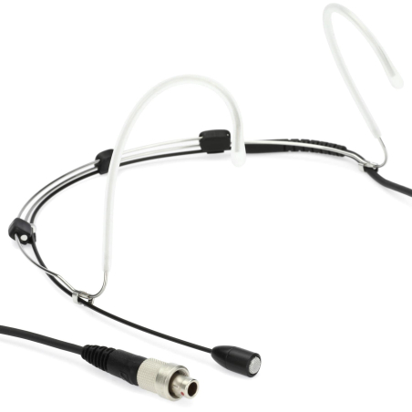 Micros serre-tête - Sennheiser - HSP ESSENTIAL OMNI-BLACK-3-PIN