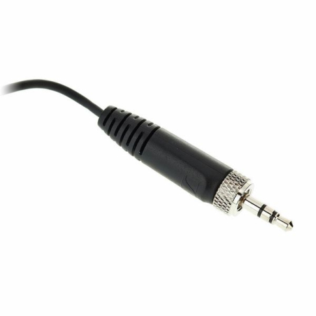Micros cravate - Sennheiser - MKE ESSENTIAL OMNI-BLACK