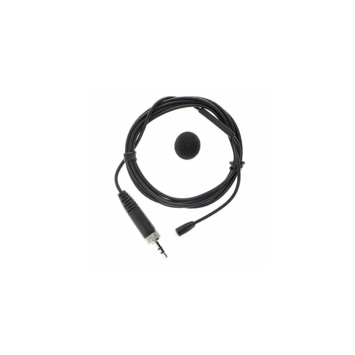 Micros cravate - Sennheiser - MKE ESSENTIAL OMNI-BLACK