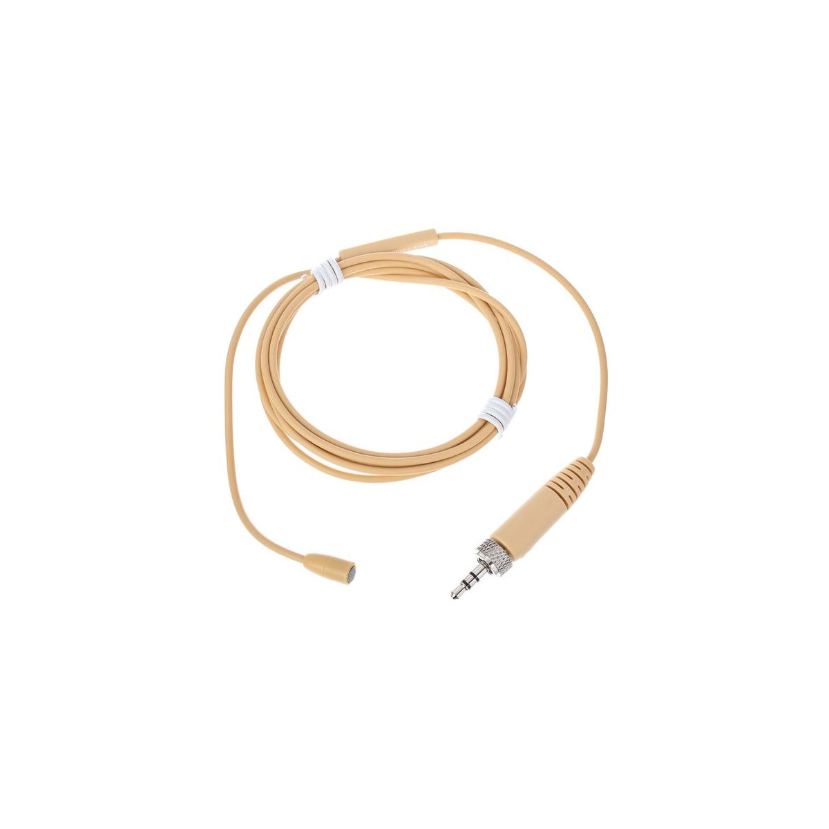 Micros cravate - Sennheiser - MKE ESSENTIAL OMNI-BEIGE