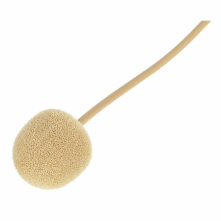 Micros cravate - Sennheiser - MKE Essential OMNI-BEIGE-3-PIN