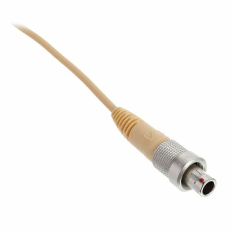 Micros cravate - Sennheiser - MKE Essential OMNI-BEIGE-3-PIN