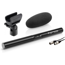 	Micros caméras - Sennheiser - MKE 600