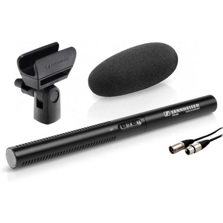 Micros caméras - Sennheiser - MKE 600