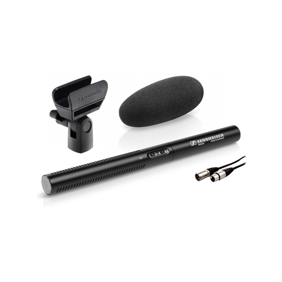 Micros caméras - Sennheiser - MKE 600