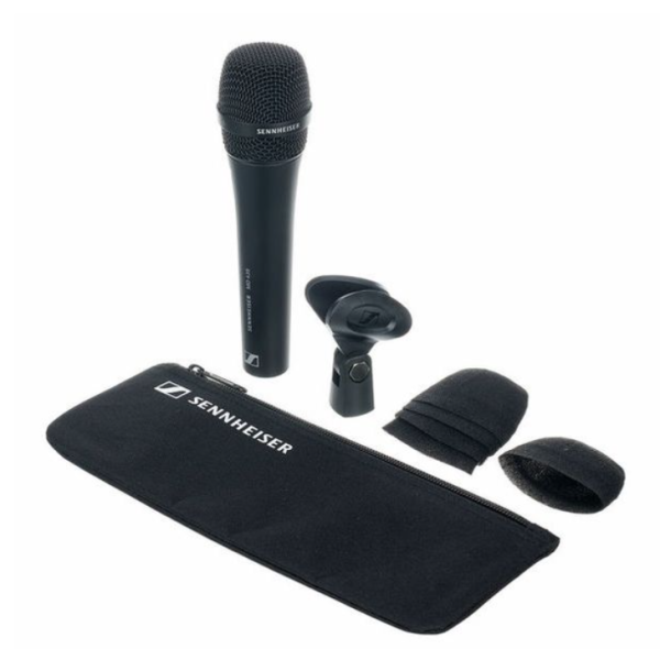 Micros chant - Sennheiser - MD 435