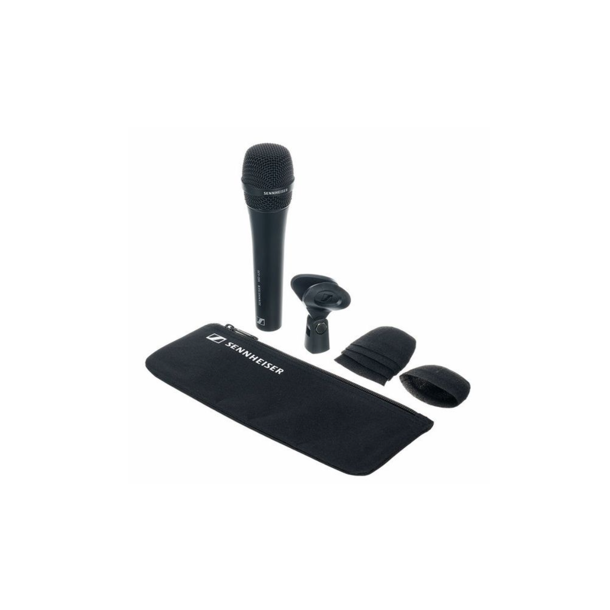 Micros chant - Sennheiser - MD 435