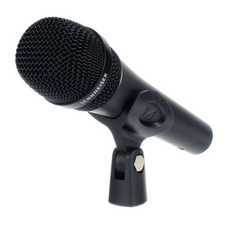 Micros chant - Sennheiser - MD 435