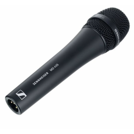 Micros chant - Sennheiser - MD 435