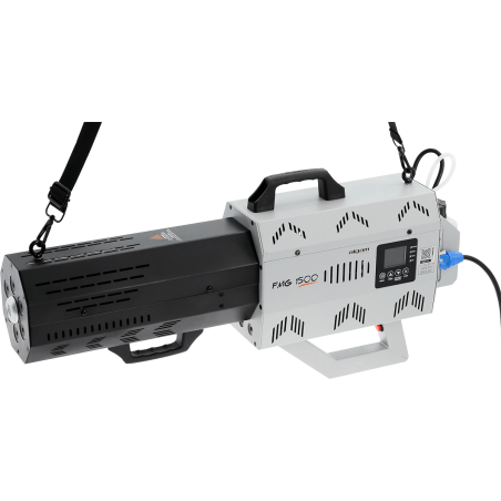 Machines à fumée - Algam Lighting - FMG1500 - Pistolet