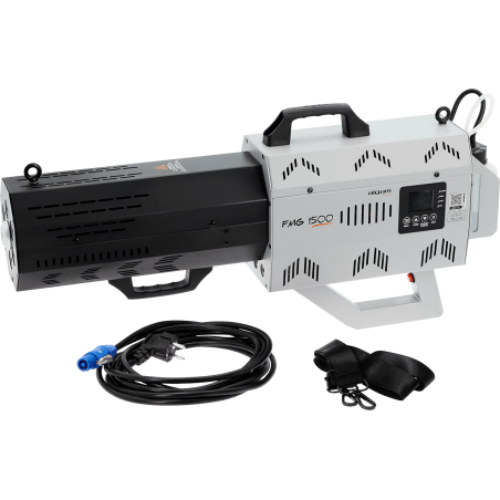 Machines à fumée - Algam Lighting - FMG1500 - Pistolet