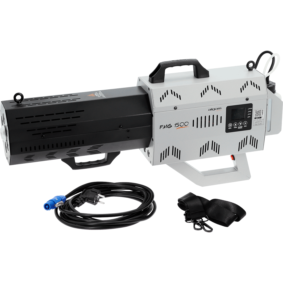 Machines à fumée - Algam Lighting - FMG1500 - Pistolet