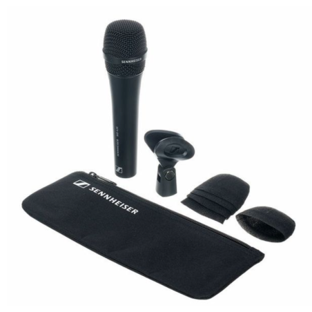 Micros chant - Sennheiser - MD 445