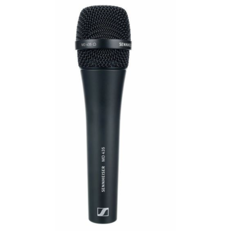Micros chant - Sennheiser - MD 445