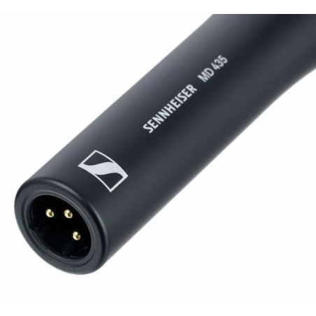 Micros chant - Sennheiser - MD 445