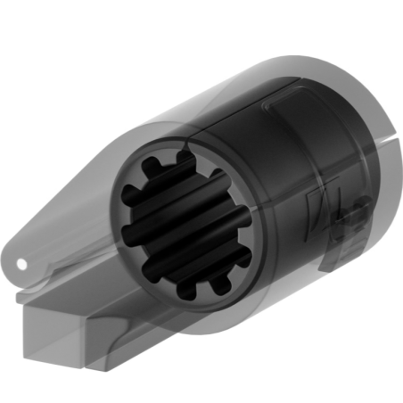 Accessoires micros - Sennheiser - MZR 8000