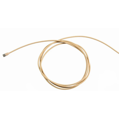Micros cravate - Sennheiser - MKE 2 (BEIGE OPEN END)