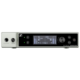 	Micros chant sans fil - Sennheiser - EW-DX 835-S SET (S1-10)