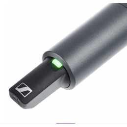 	Emetteurs micros sans fil - Sennheiser - SKM 825-XSW-A
