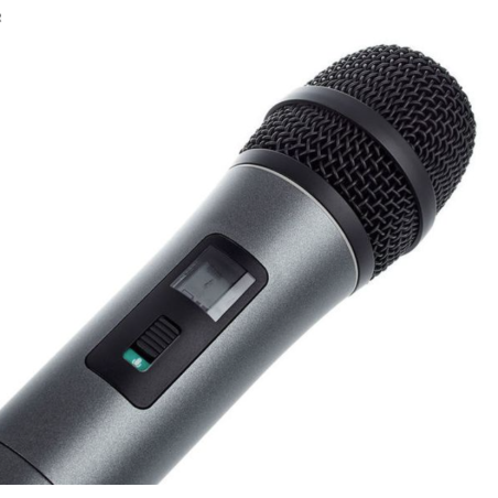 Emetteurs micros sans fil - Sennheiser - SKM 825-XSW-A