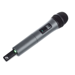 	Emetteurs micros sans fil - Sennheiser - SKM 825-XSW-A