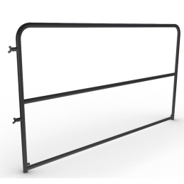 Garde-corps pour plateformes de scènes Pro - ConteStage - PLTPRO-Hh2X1mkII