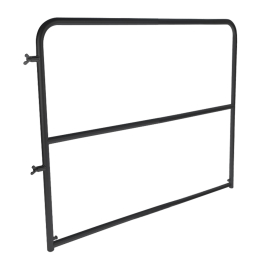 Garde-corps pour plateformes de scènes Pro - ConteStage - PLTPRO-Hh1.5X1mkII