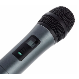 	Emetteurs micros sans fil - Sennheiser - SKM 835-XSW-A