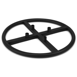 Accessoires totems - ConteStage - TOT-CIRCLE blk