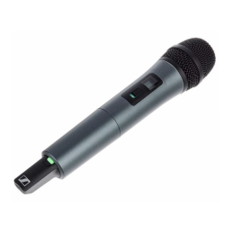	Emetteurs micros sans fil - Sennheiser - SKM 835-XSW-B