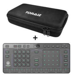 Boites à rythmes et Grooveboxes - Pioneer DJ AlphaTheta - Pack Chordcat + DJC-TAS1 BAG