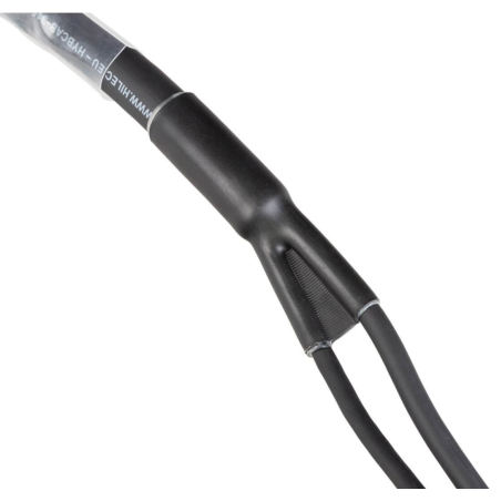 Câbles hybrides alimentation et DMX - Hilec - PC-HYBRID-XLR3-1M5 (5m)