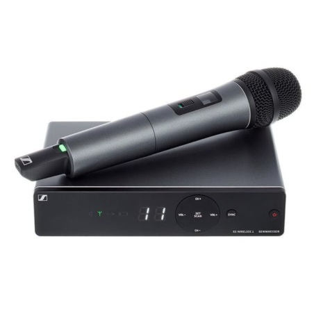 Récepteurs micros sans fil - Sennheiser - XSW 1-825-B