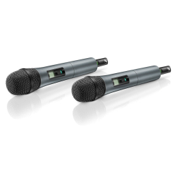 	Micros chant sans fil - Sennheiser - XSW 1-835 DUAL-B