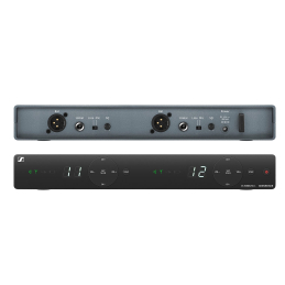 	Micros chant sans fil - Sennheiser - XSW 1-835 DUAL-B