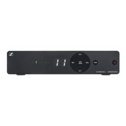 	Micros chant sans fil - Sennheiser - XSW 1-835 DUAL-B