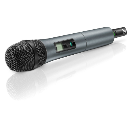 Micros chant sans fil - Sennheiser - XSW 1-825 DUAL-B