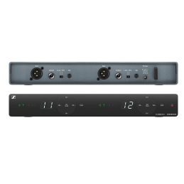 	Micros chant sans fil - Sennheiser - XSW 1-825 DUAL-B