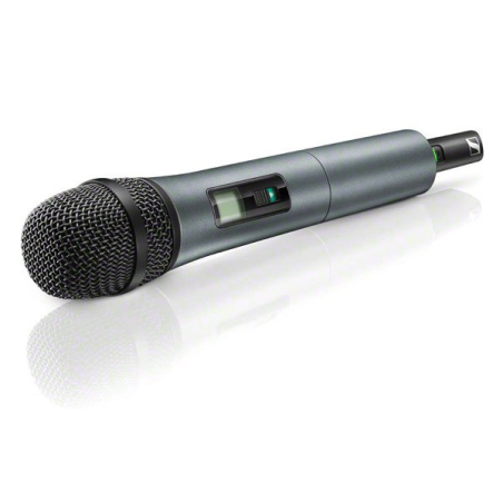 Micros chant sans fil - Sennheiser - XSW 1-835-B