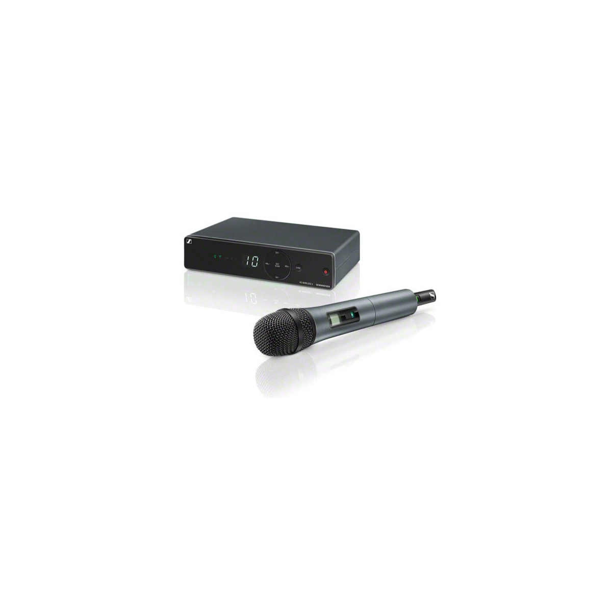Micros chant sans fil - Sennheiser - XSW 1-835-B