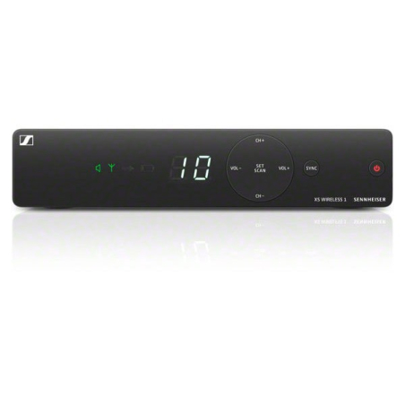 Micros instruments sans fil - Sennheiser - XSW 1-CI1-B