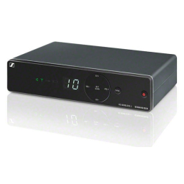 	Micros cravate sans fil - Sennheiser - XSW 1-ME2-B