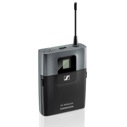 	Micros cravate sans fil - Sennheiser - XSW 1-ME2-B