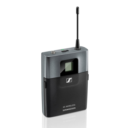 Micros serre-tête sans fil - Sennheiser - XSW 1-ME3-B