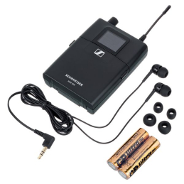 	Récepteurs micros sans fil - Sennheiser - SW IEM EK (B)