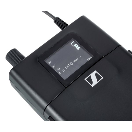 Récepteurs micros sans fil - Sennheiser - SW IEM EK (B)