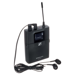 	Récepteurs micros sans fil - Sennheiser - SW IEM EK (B)
